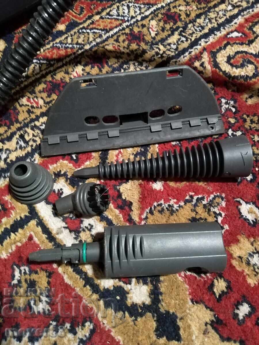 Aparat de curățat cu aburi "TCM" - 6