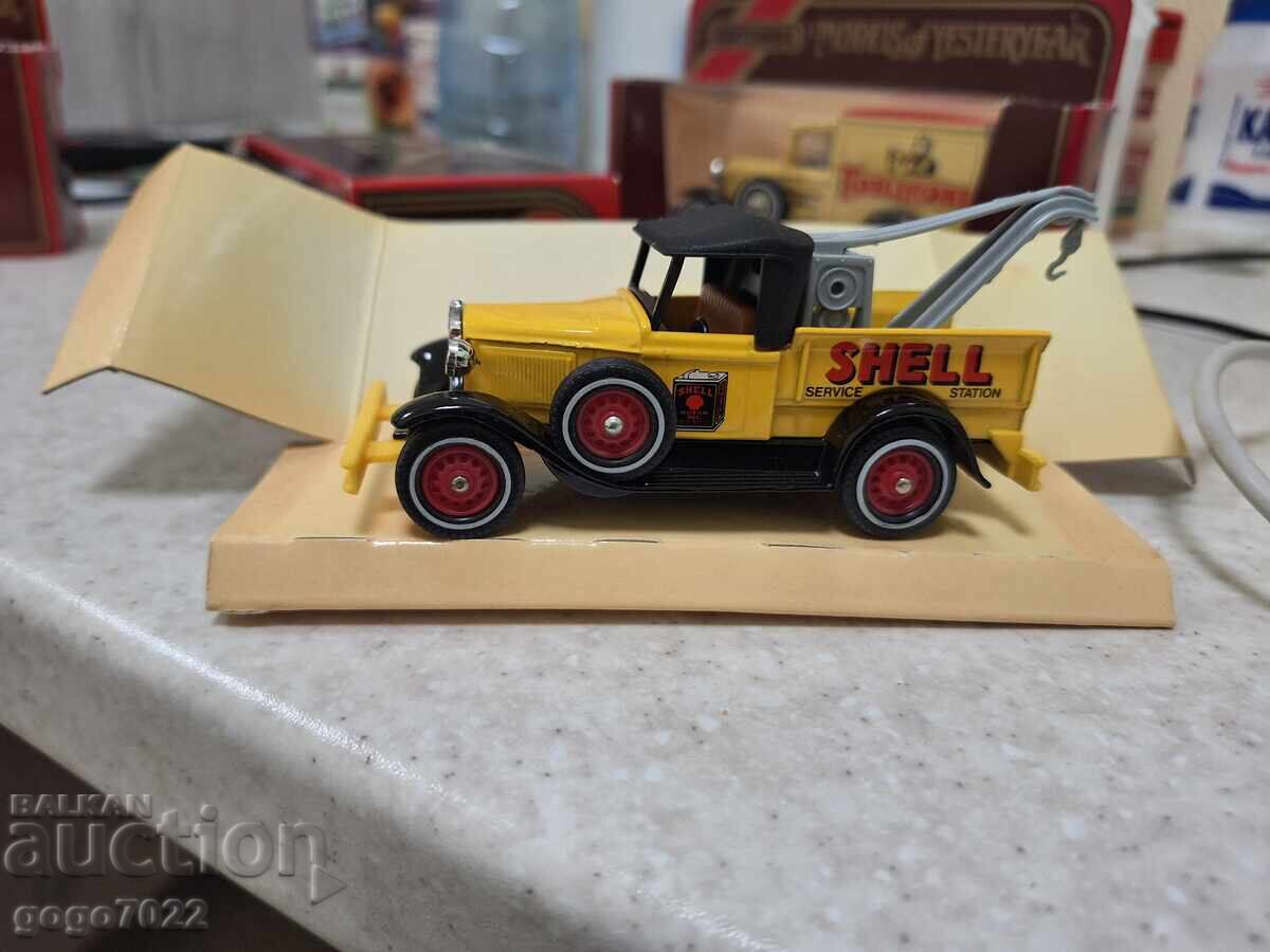 Μοντέλα MATCHBOX YESTERYEAR Αγγλία με τιμή € 16.00 | 31.29 BGN