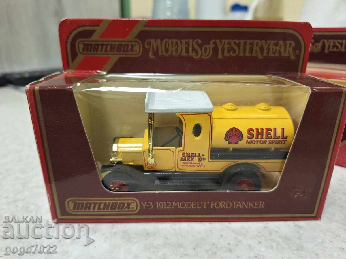 Δημοπρασία Μοντέλα MATCHBOX YESTERYEAR Αγγλία