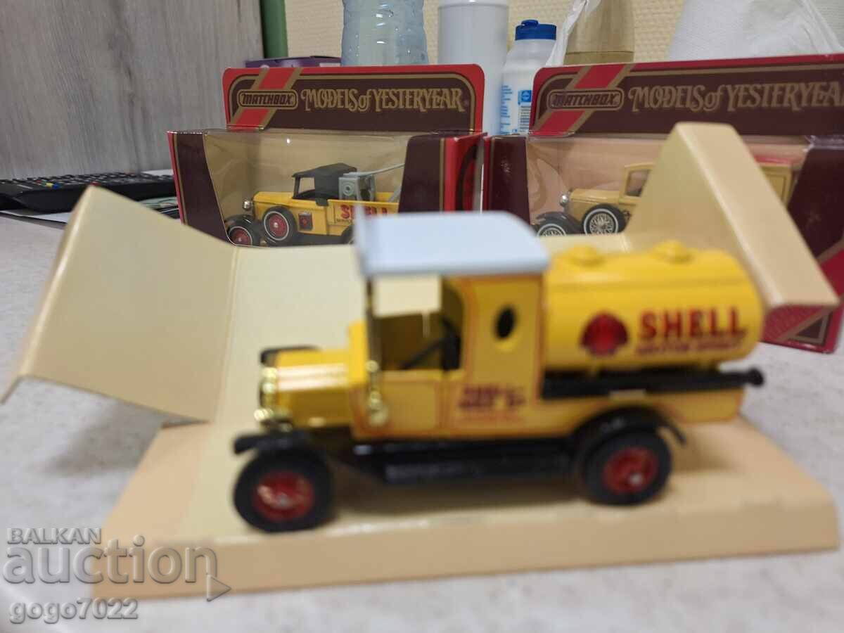 Παράδοση Μοντέλα MATCHBOX YESTERYEAR Αγγλία