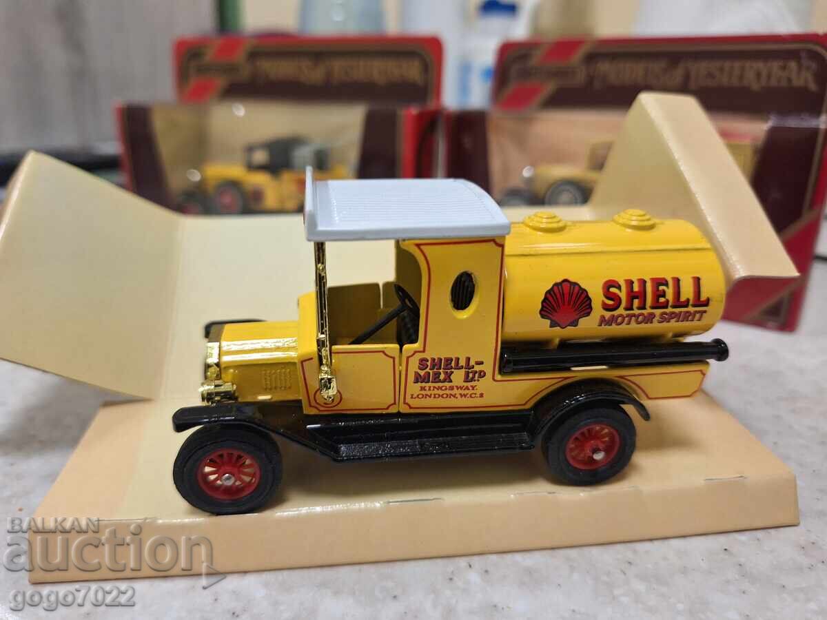 Μοντέλα MATCHBOX YESTERYEAR Αγγλία - 5