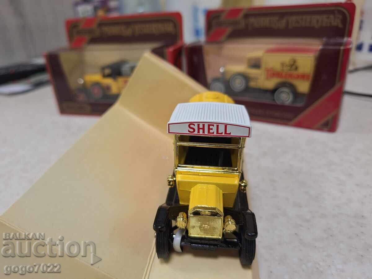Μοντέλα MATCHBOX YESTERYEAR Αγγλία - 6