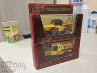 MODELE MATCHBOX YESTERYEAR ANGLIA
