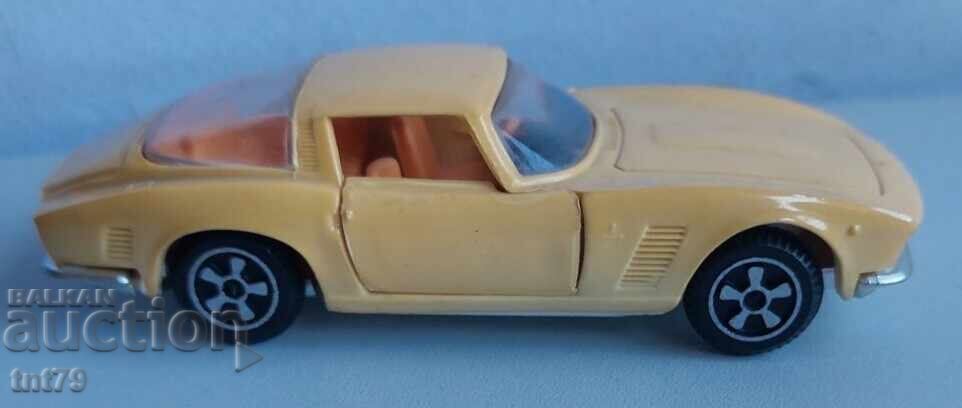 Mașinuță: Iso Grifo. M 1/43 – URSS cu preț € 20.00 | 39.12 BGN