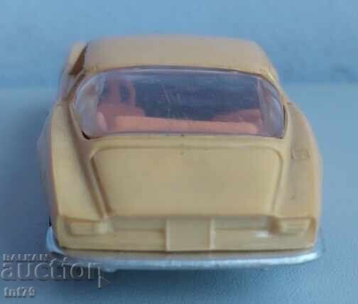 Livrarea Mașinuță: Iso Grifo. M 1/43 – URSS