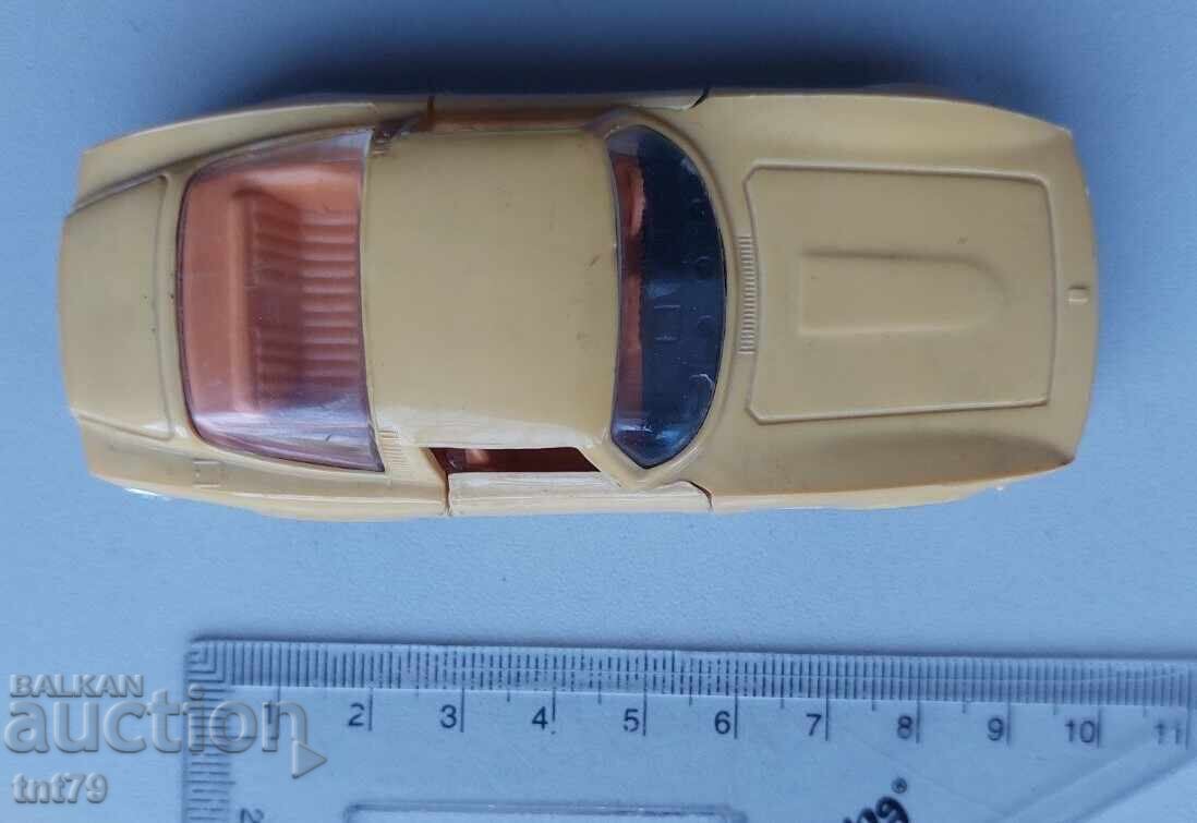 Mașinuță: Iso Grifo. M 1/43 – URSS - 5