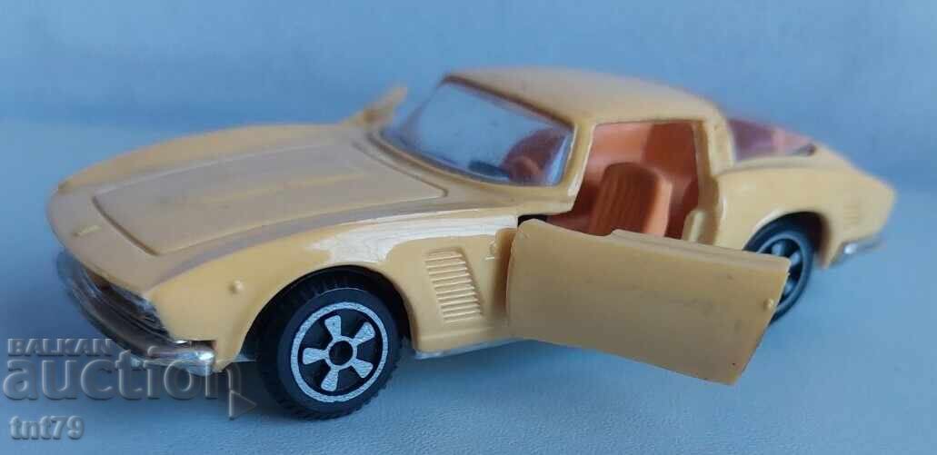 Mașinuță: Iso Grifo. M 1/43 – URSS