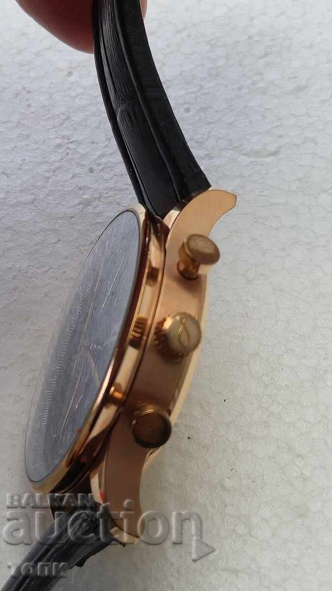 IWC AUTOMATIC SWISS MADE РЯДЪК РЕПЛИКА РАБОТИ БЕЗ ГАРАНЦИЯ - 5