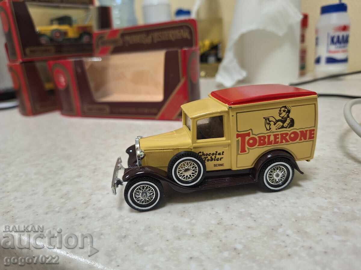 MODELE MATCHBOX YESTERYEAR ANGLIA cu preț € 6.99 | 13.67 BGN