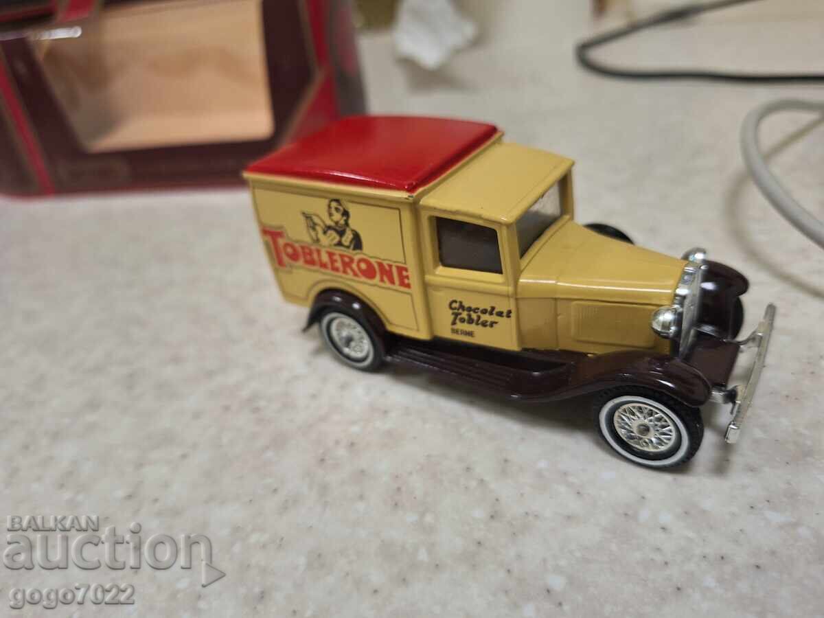 Livrarea MODELE MATCHBOX YESTERYEAR ANGLIA