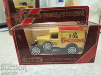 MODELE MATCHBOX YESTERYEAR ANGLIA