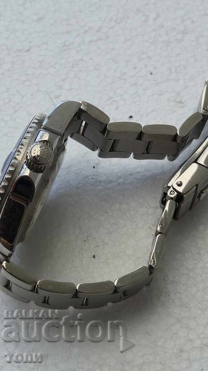 Licitație ROLEX AUTOMATIC RAR REPLICA FUNCTIONEAZĂ FĂRĂ GARANȚIE BZC!!!!