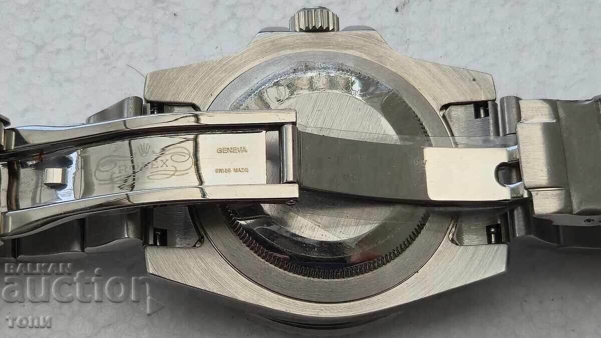 ROLEX AUTOMATIC RAR REPLICA FUNCTIONEAZĂ FĂRĂ GARANȚIE BZC!!!! - 5
