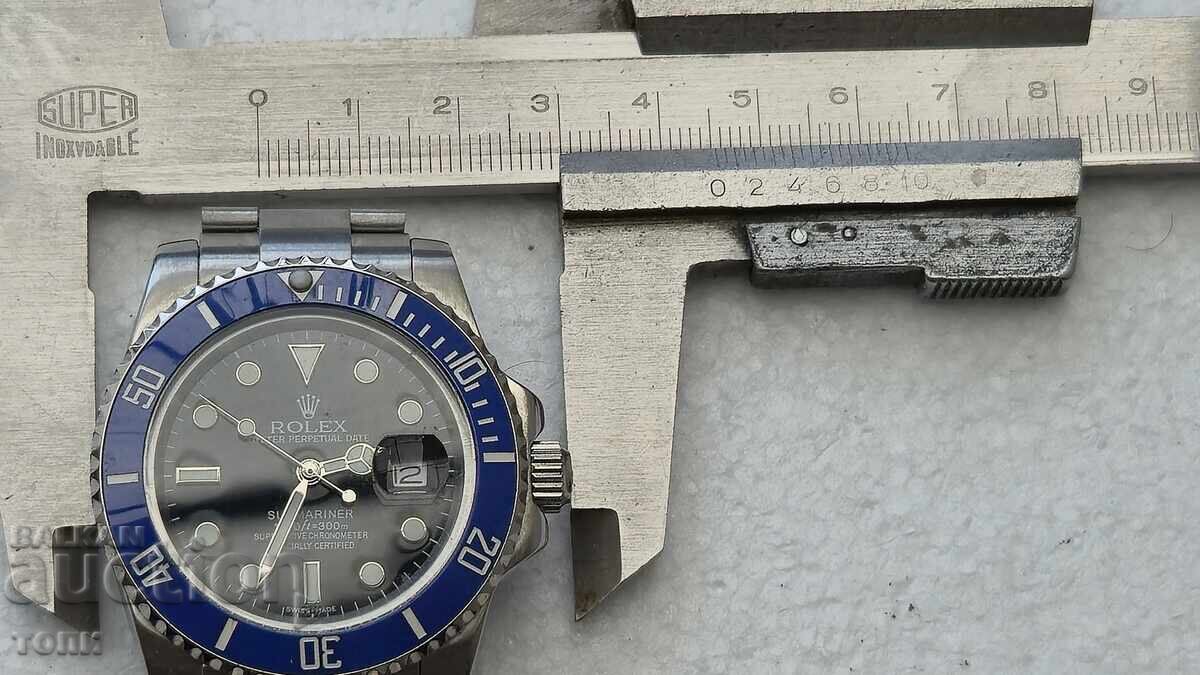 ROLEX AUTOMATIC RAR REPLICA FUNCTIONEAZĂ FĂRĂ GARANȚIE BZC!!!! - 6