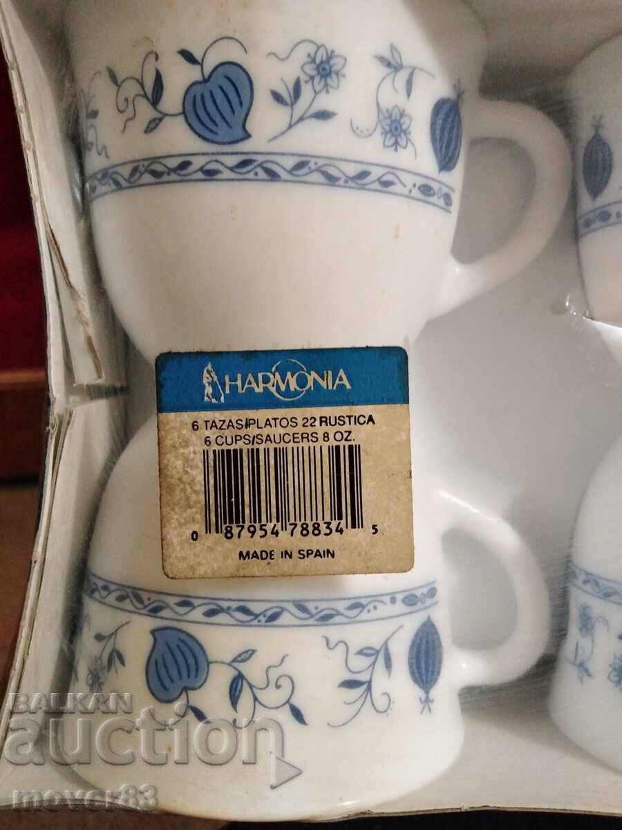 Set/Serviciu. Arcopal. Spania cu preț € 4.99 | 9.76 BGN