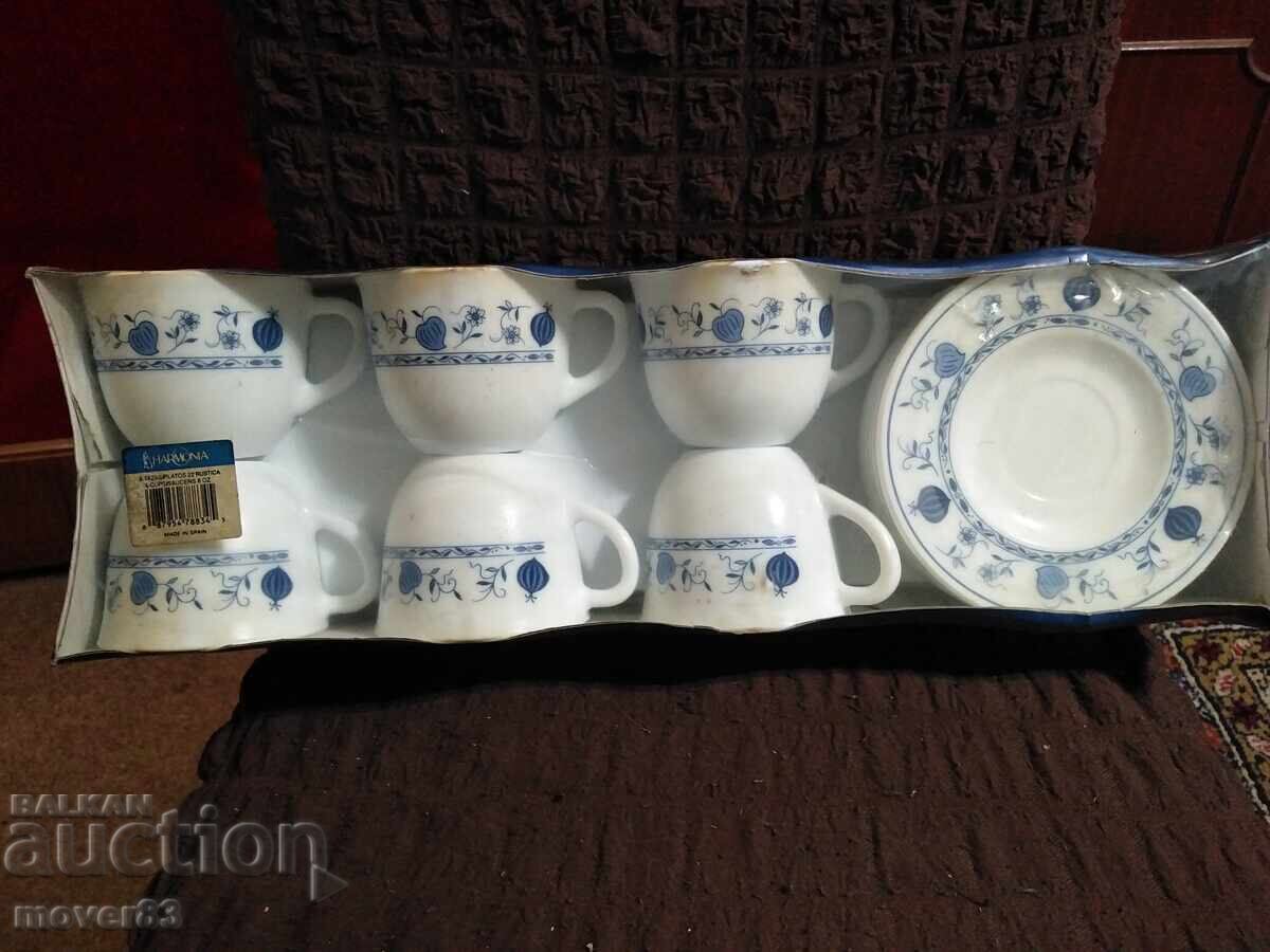 Set/Serviciu. Arcopal. Spania