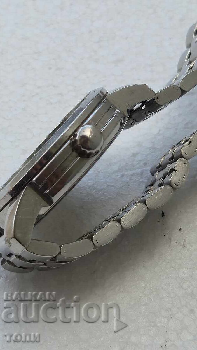 TISSOT QUARTZ SWISS MADE 200M ΣΠΑΝΙΟ, ΛΕΙΤΟΥΡΓΙΚΟ, ΧΩΡΙΣ ΕΓΓΥΗΣΗ με τιμή € 5.50 | 10.76 BGN