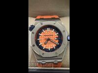 AP AUTOMATIC CHRONOGRAPH REPLICA RARE WORKS WITHOUT WARRANTY