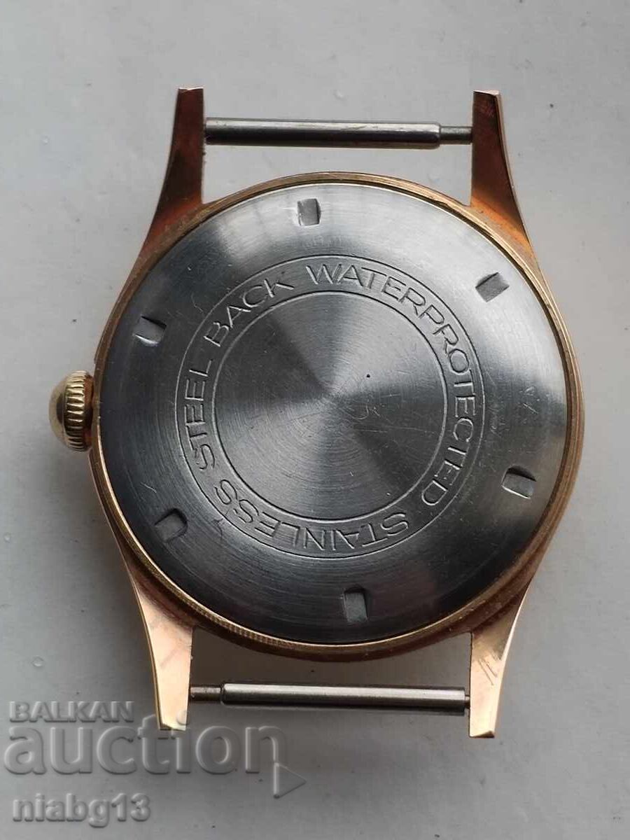 Delivery of Clock
