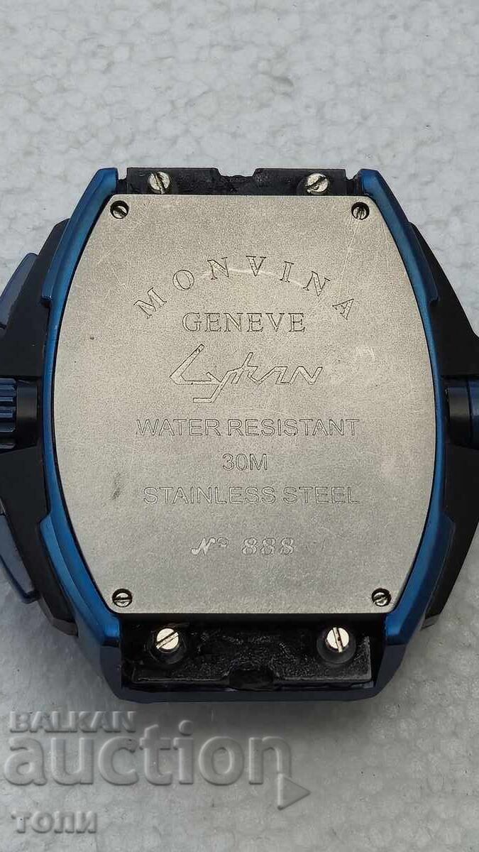 FRANK MULLER QUARTZ ΣΠΑΝΙΟ ΑΝΤΙΓΡΑΦΟ ΛΕΙΤΟΥΡΓΕΙ ΧΩΡΙΣ ΕΓΓΥΗΣΗ - 5