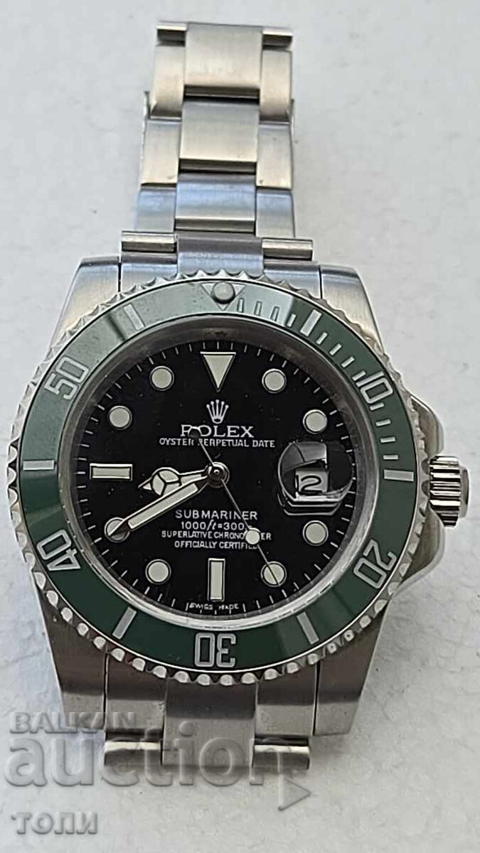 ROLEX AUTOMATIC RARE REPLICA WORKS WITHOUT WARRANTY BZC !!!! with price € 25.77 | 50.40 BGN