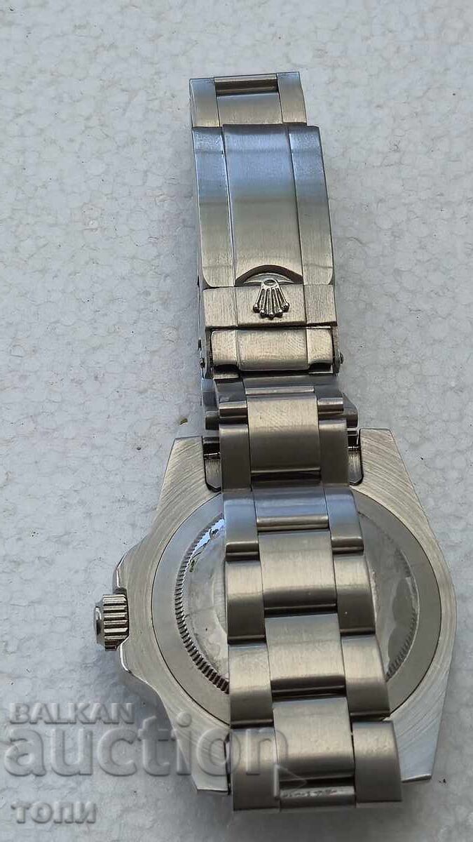 Delivery of ROLEX AUTOMATIC RARE REPLICA WORKS WITHOUT WARRANTY BZC !!!!