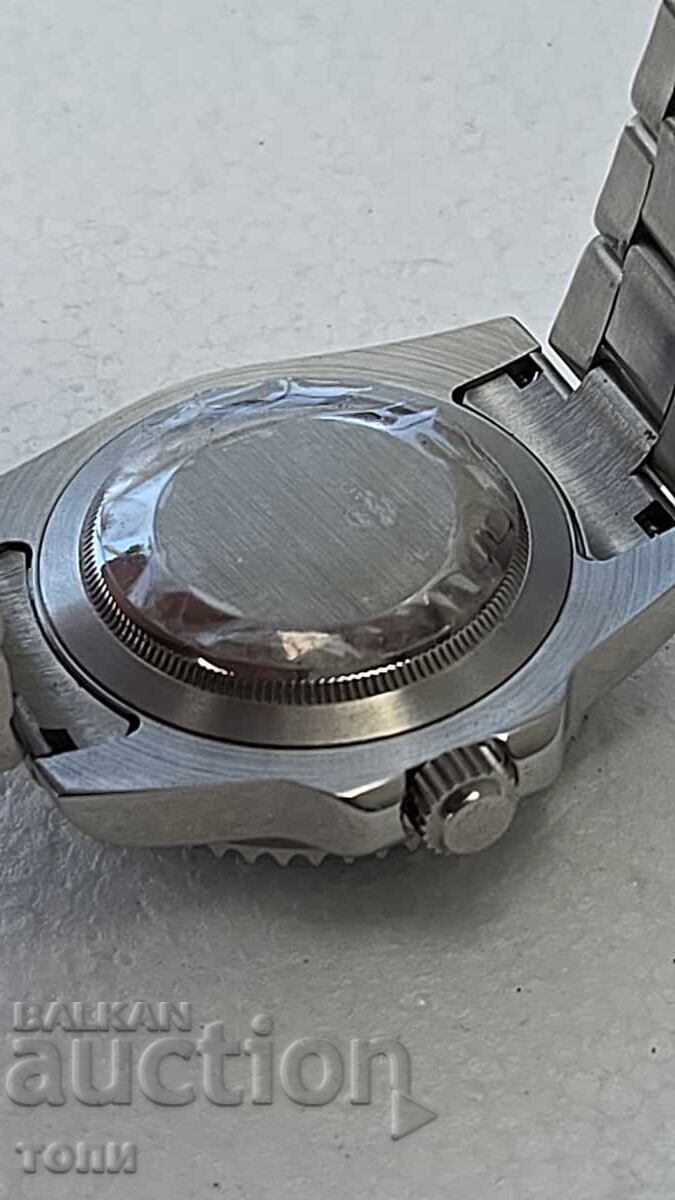ROLEX AUTOMATIC RARE REPLICA WORKS WITHOUT WARRANTY BZC !!!! - 5