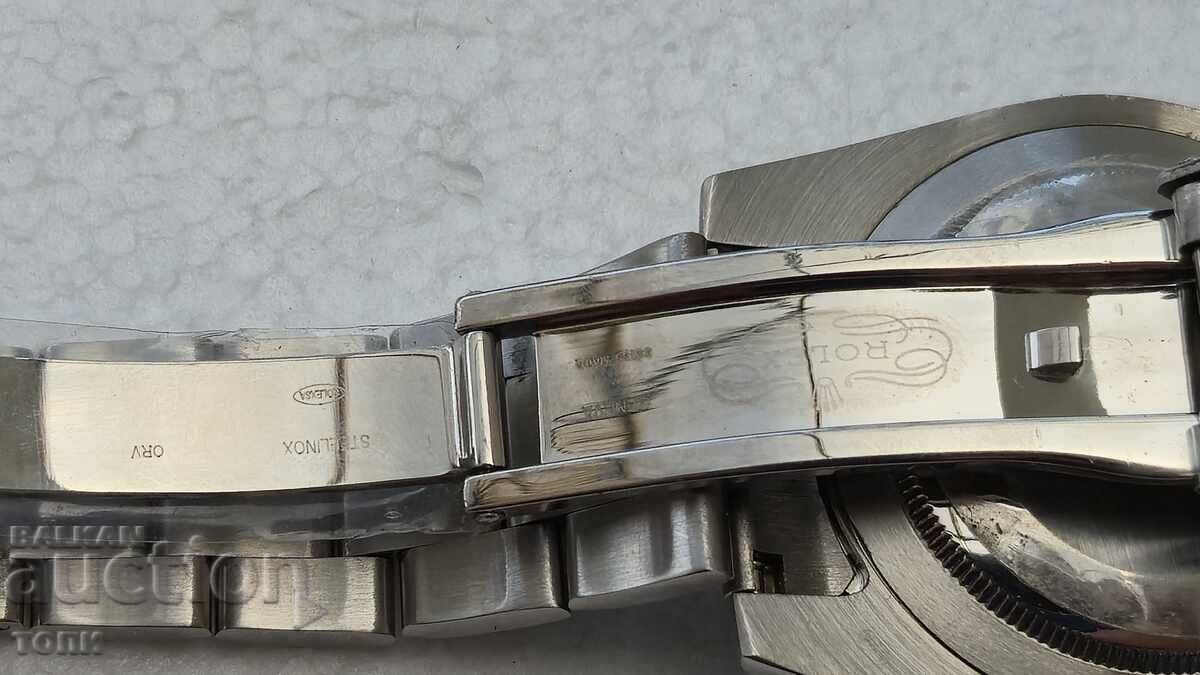 ROLEX AUTOMATIC RARE REPLICA WORKS WITHOUT WARRANTY BZC !!!! - 6