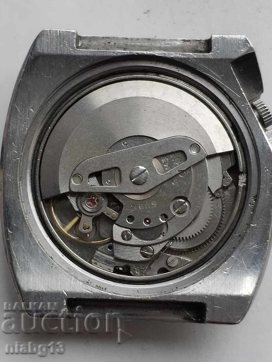 Delivery of Seiko