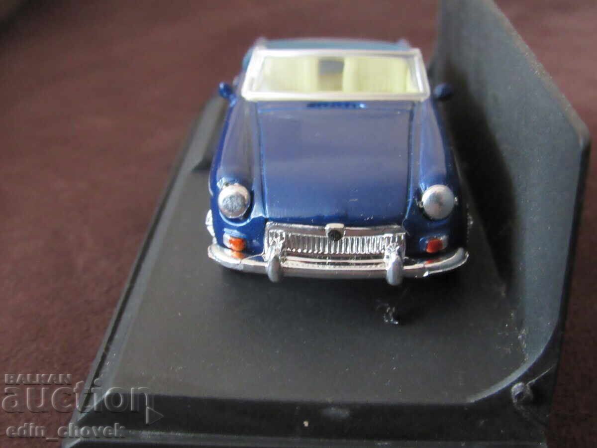 1/43 NewRay MG B Mașină clasică engleză - 5
