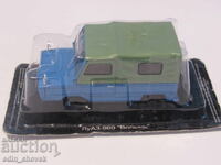 1/43 Deagostini/IXO за Русия ЛуАЗ-969 Вольнь, новa