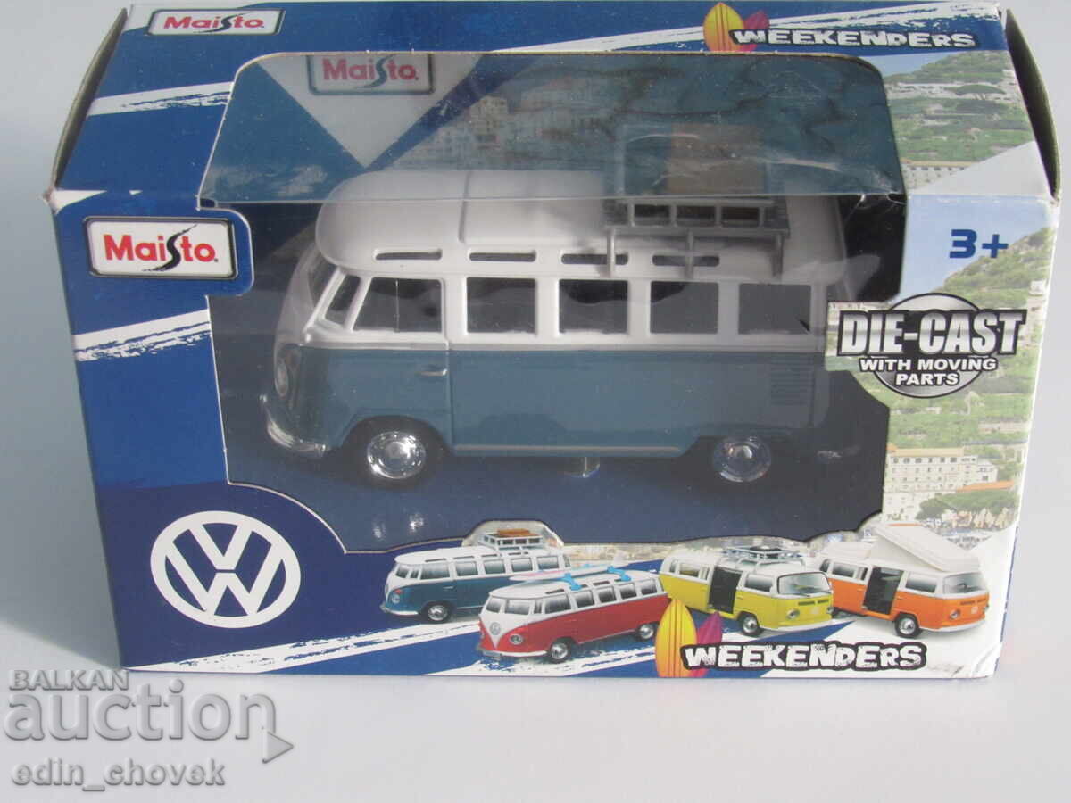 Delivery of 1/36 Maisto Ford Pickup 1948 metal collectible car