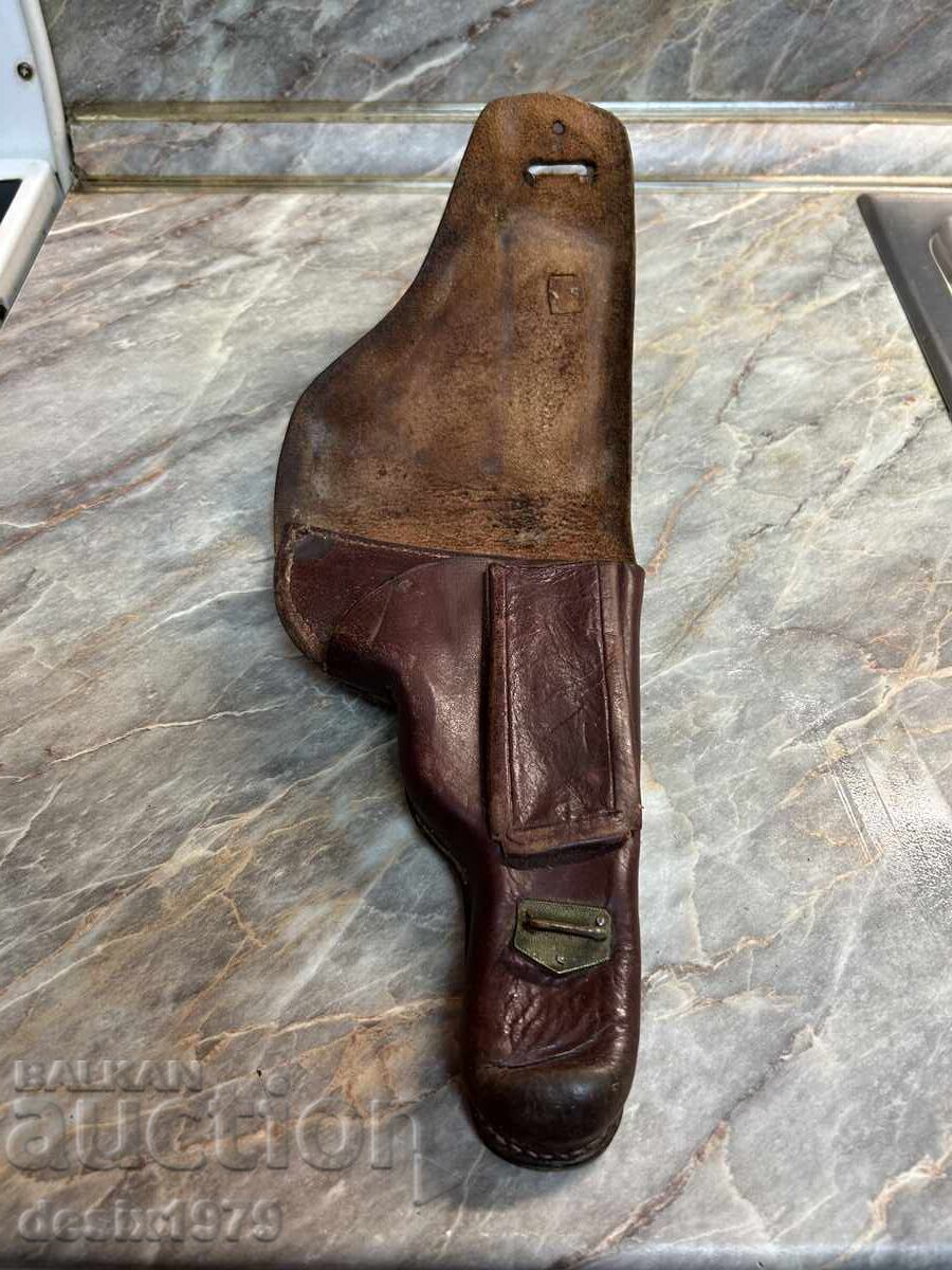 Toc german pentru Luger sau Walther - de ofițer cu preț € 14.00 | 27.38 BGN