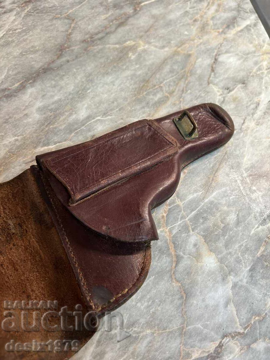 Licitație Toc german pentru Luger sau Walther - de ofițer