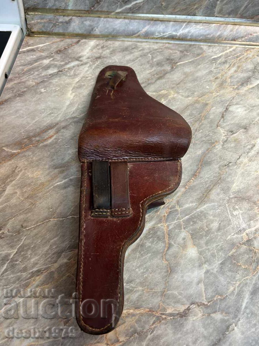 Livrarea Toc german pentru Luger sau Walther - de ofițer
