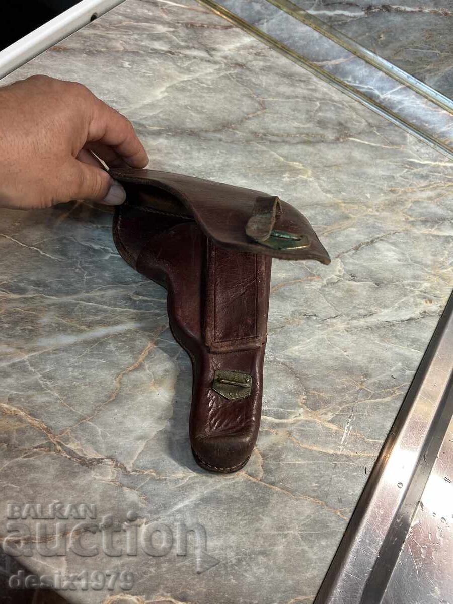 Toc german pentru Luger sau Walther - de ofițer - 6