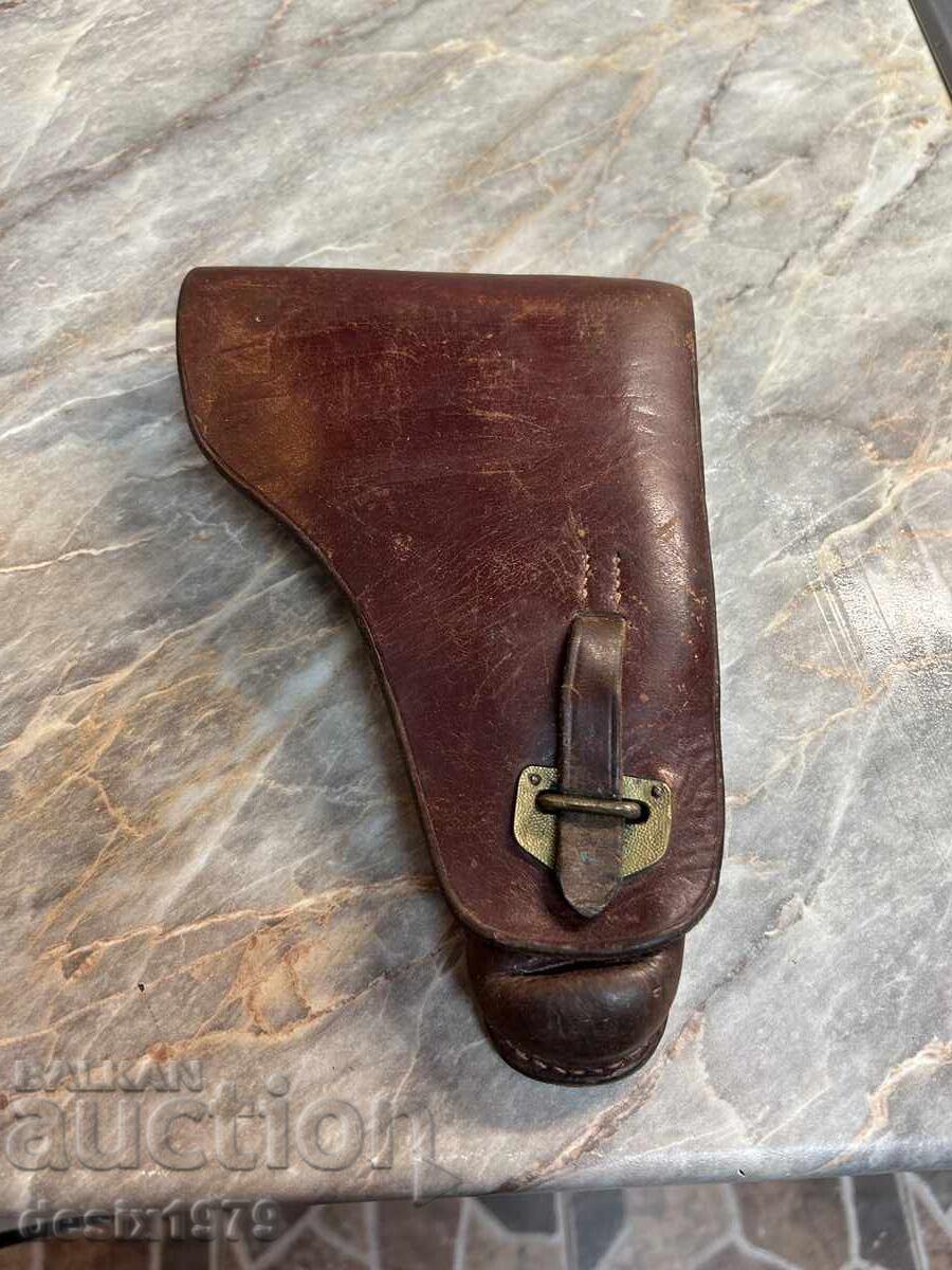 Toc german pentru Luger sau Walther - de ofițer