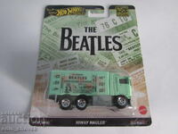 Hot Wheels Premium Real Riders The Beatles Hiway Hauler. New