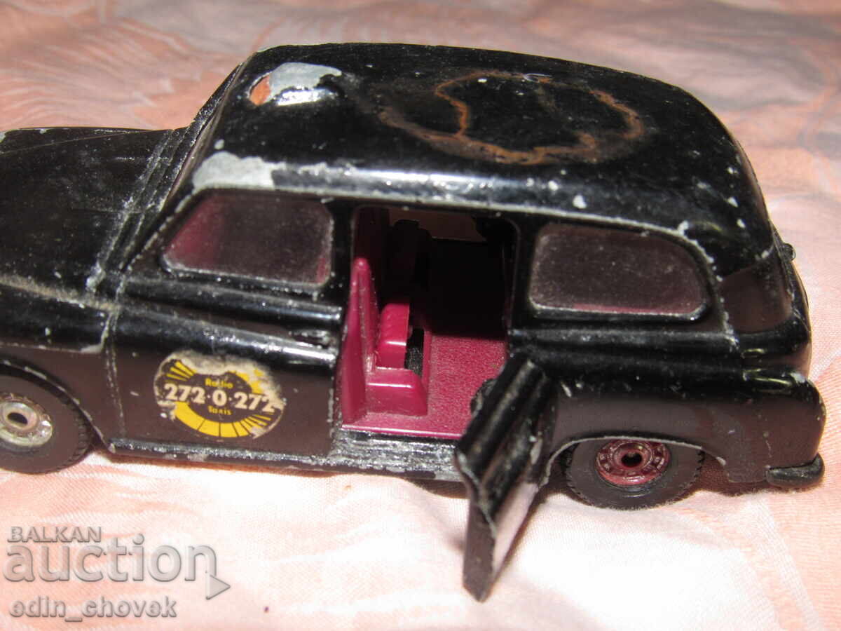 Corgi Μεγάλη Βρετανία Austin London Taxi με τιμή € 7.00 | 13.69 BGN