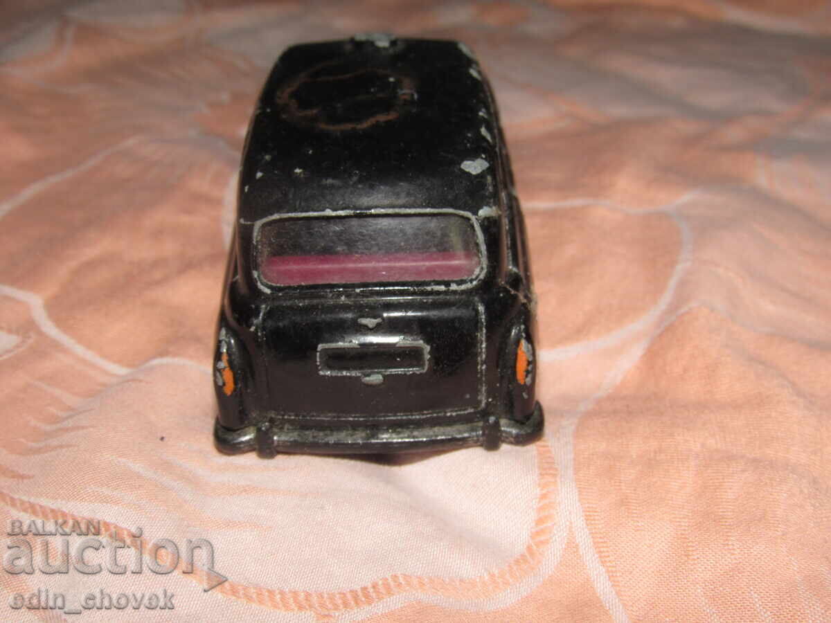 Παράδοση Corgi Μεγάλη Βρετανία Austin London Taxi