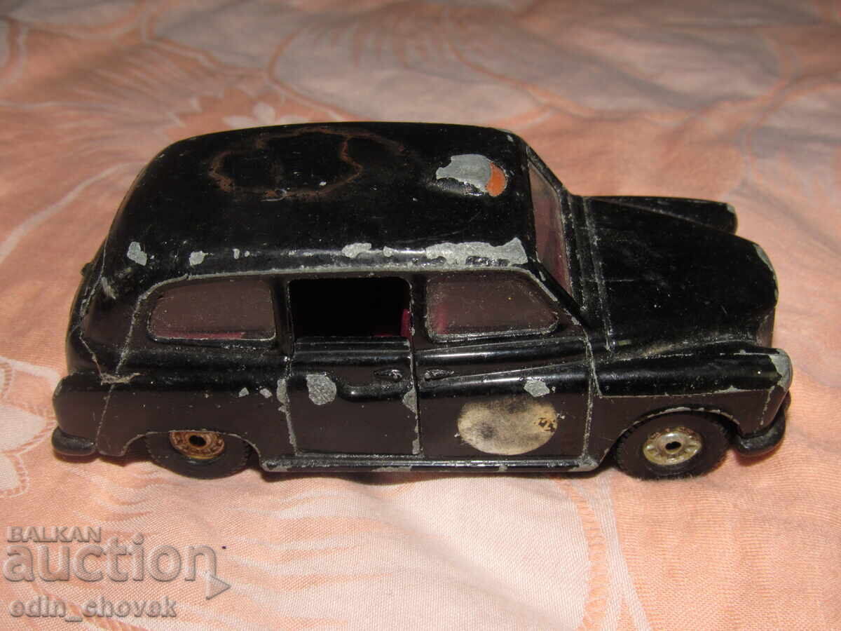 Corgi Μεγάλη Βρετανία Austin London Taxi - 5