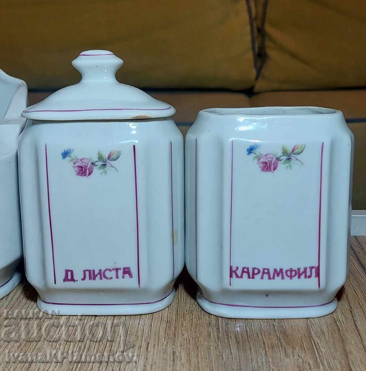 Porțelan Bulgaria retro pentru colecționari - 5
