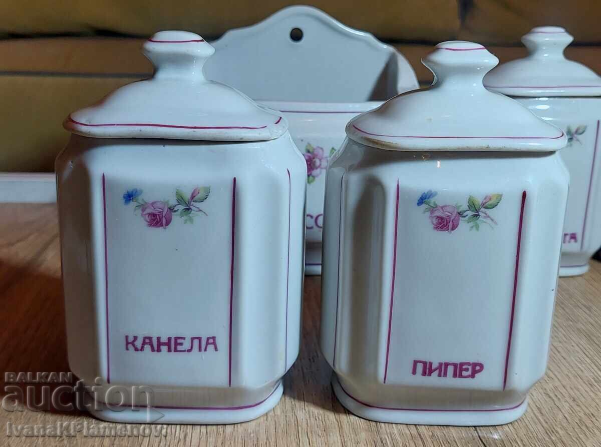 Porțelan Bulgaria retro pentru colecționari - 6