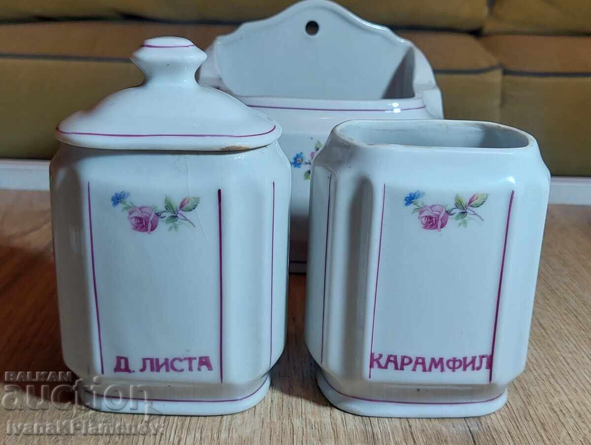 Porțelan Bulgaria retro pentru colecționari - 7