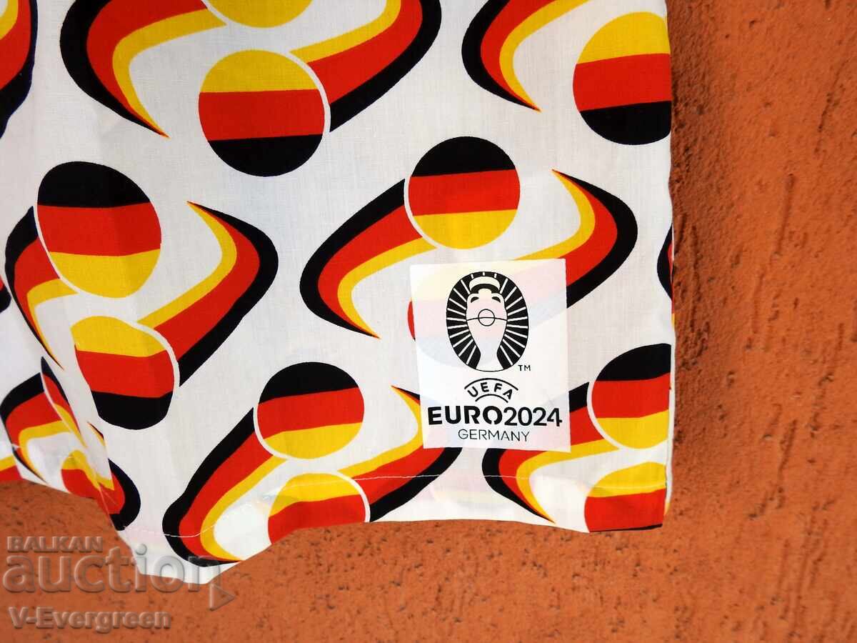 Аукцион Оригинална футболна риза Германия от UEFA EURO 2024