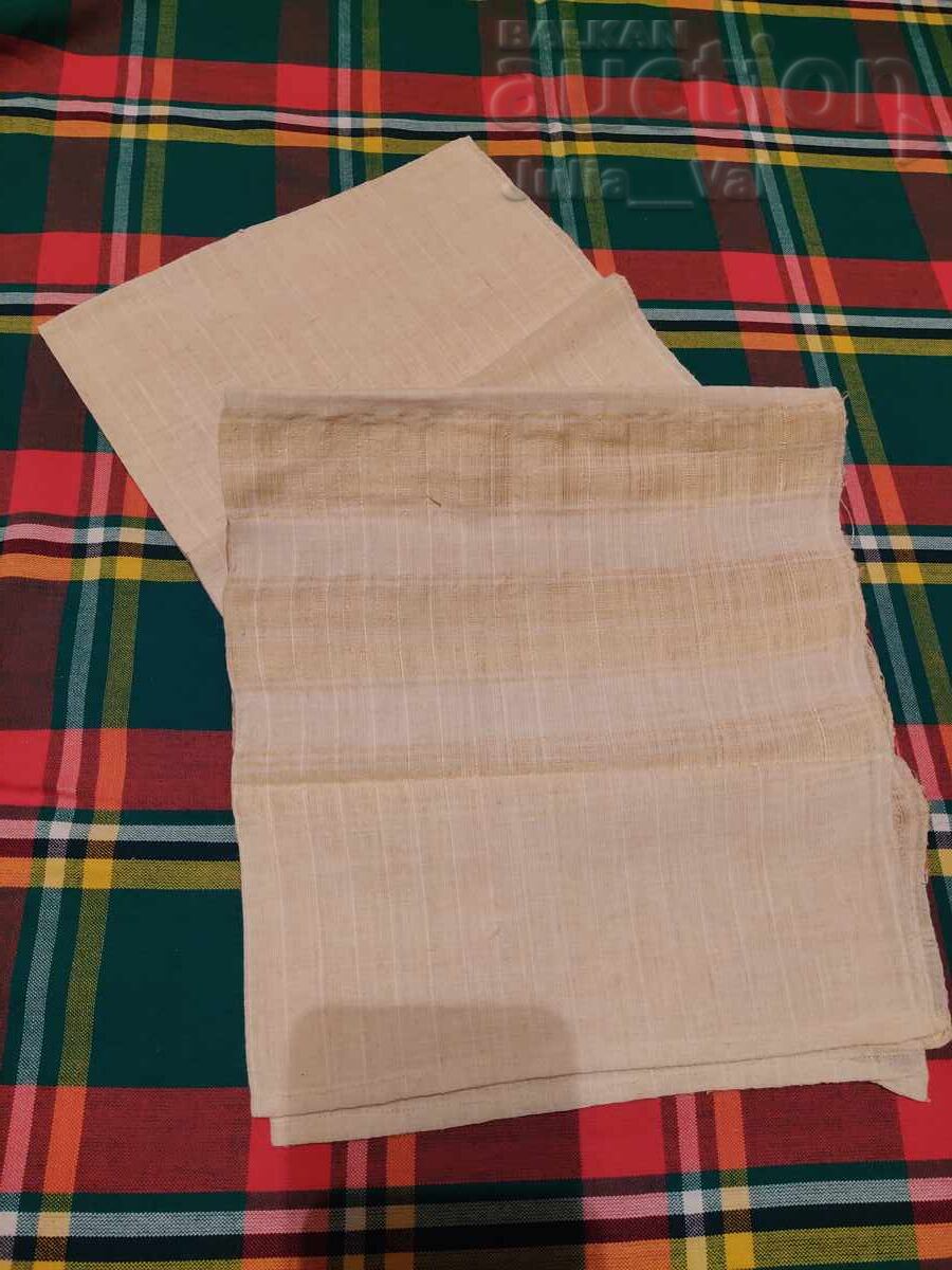Țesătură lucrată manual pentru prosoape, 4 bucăți la 0,01 cenți