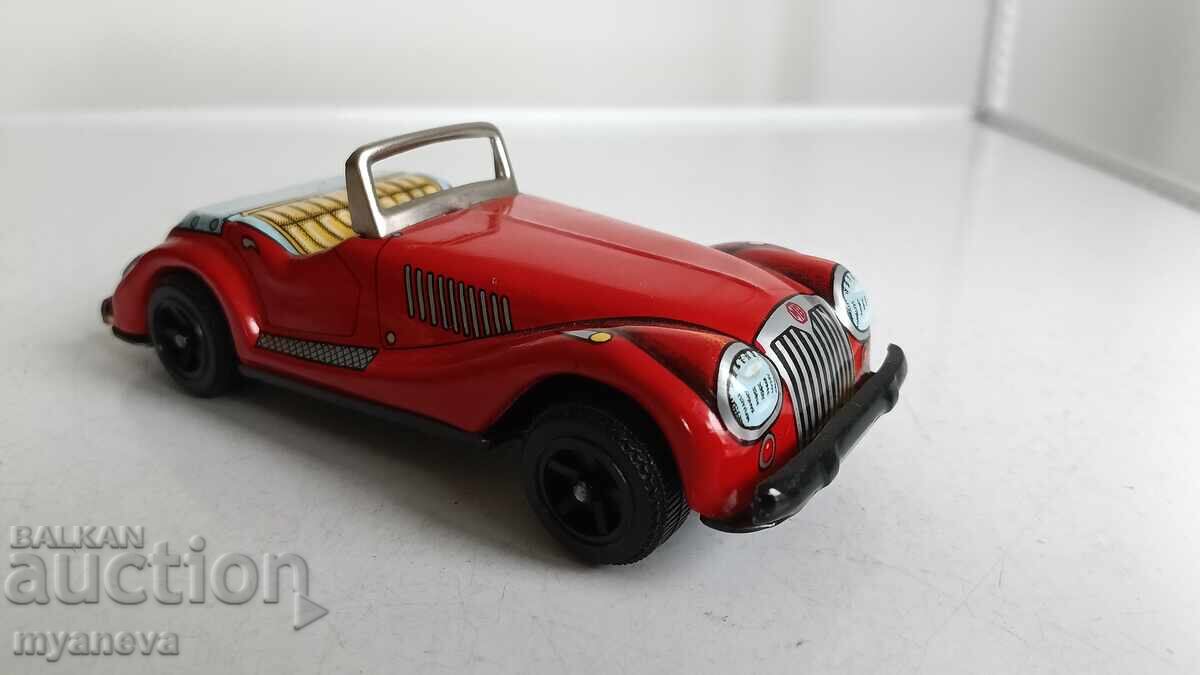 Delivery of Vintage toys