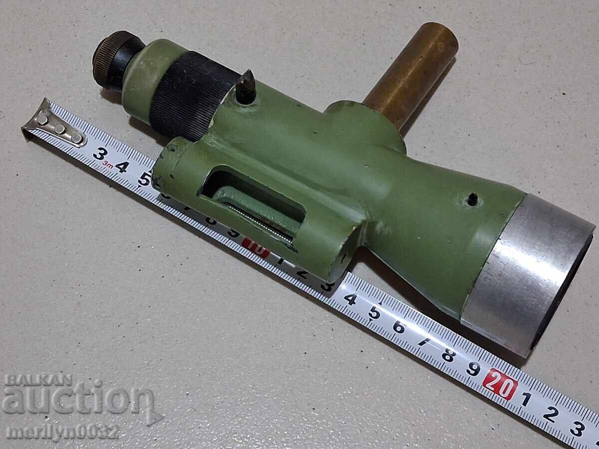 Optică germană lunetă de observare vizor Al Doilea Război Mondial WW2 cu preț € 78.00 | 152.56 BGN