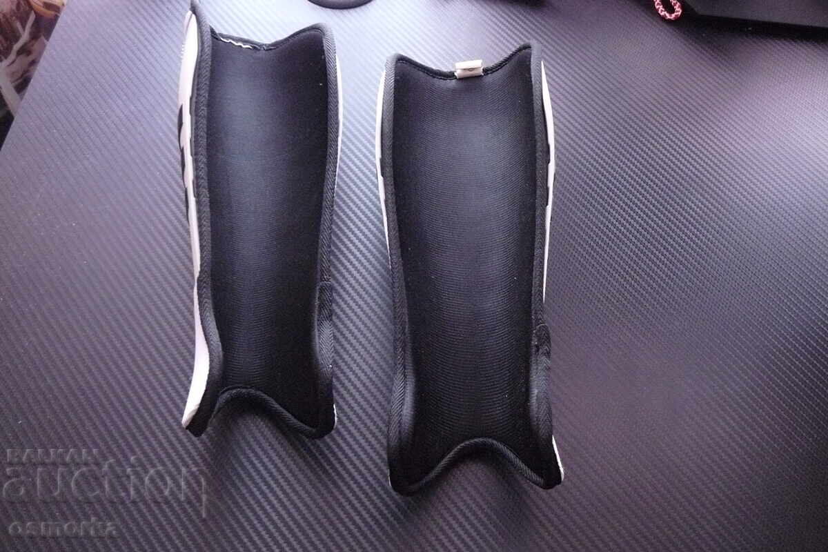 Apărători de fotbal Adidas jambiere protecții sport minge gol - 5
