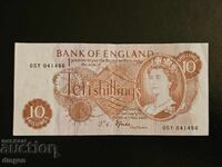 10 shillings England